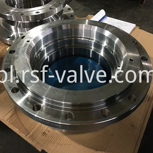 12 300lb Finish Machining Closure